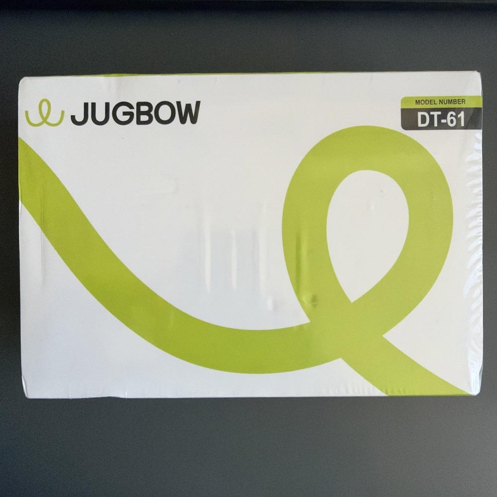 Jugbow Dog Training/Shock Collar DT-61- 4200FT Dog Training Collar SEALED